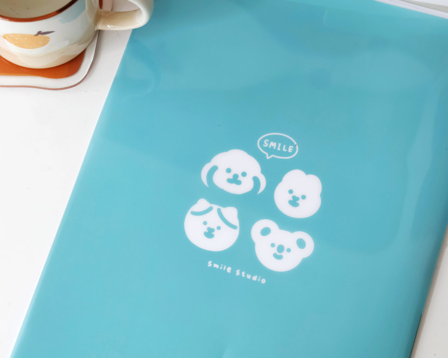 (Vinnic x Smile Studio) Smile Friends Folder A