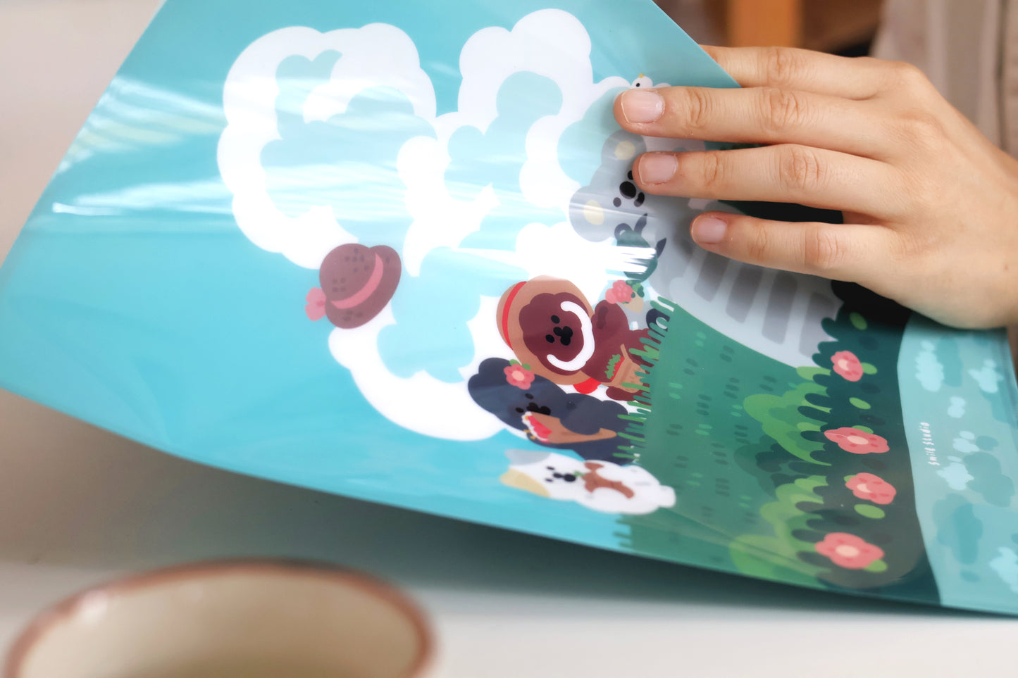 (Vinnic x Smile Studio) Smile Friends Folder A
