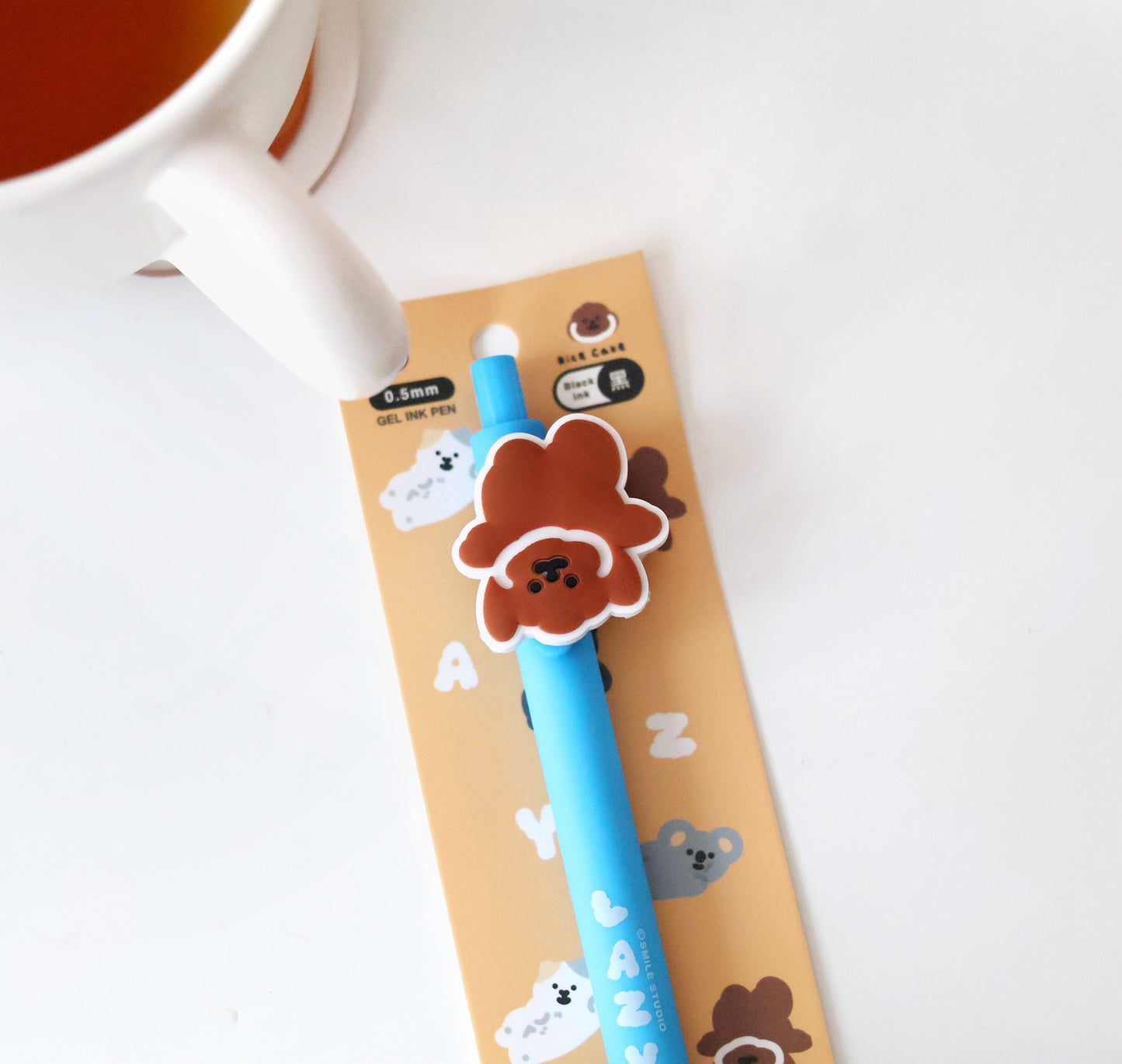 (Vinnic x Smile Studio) Lazy Rice Cake Puppy Pen