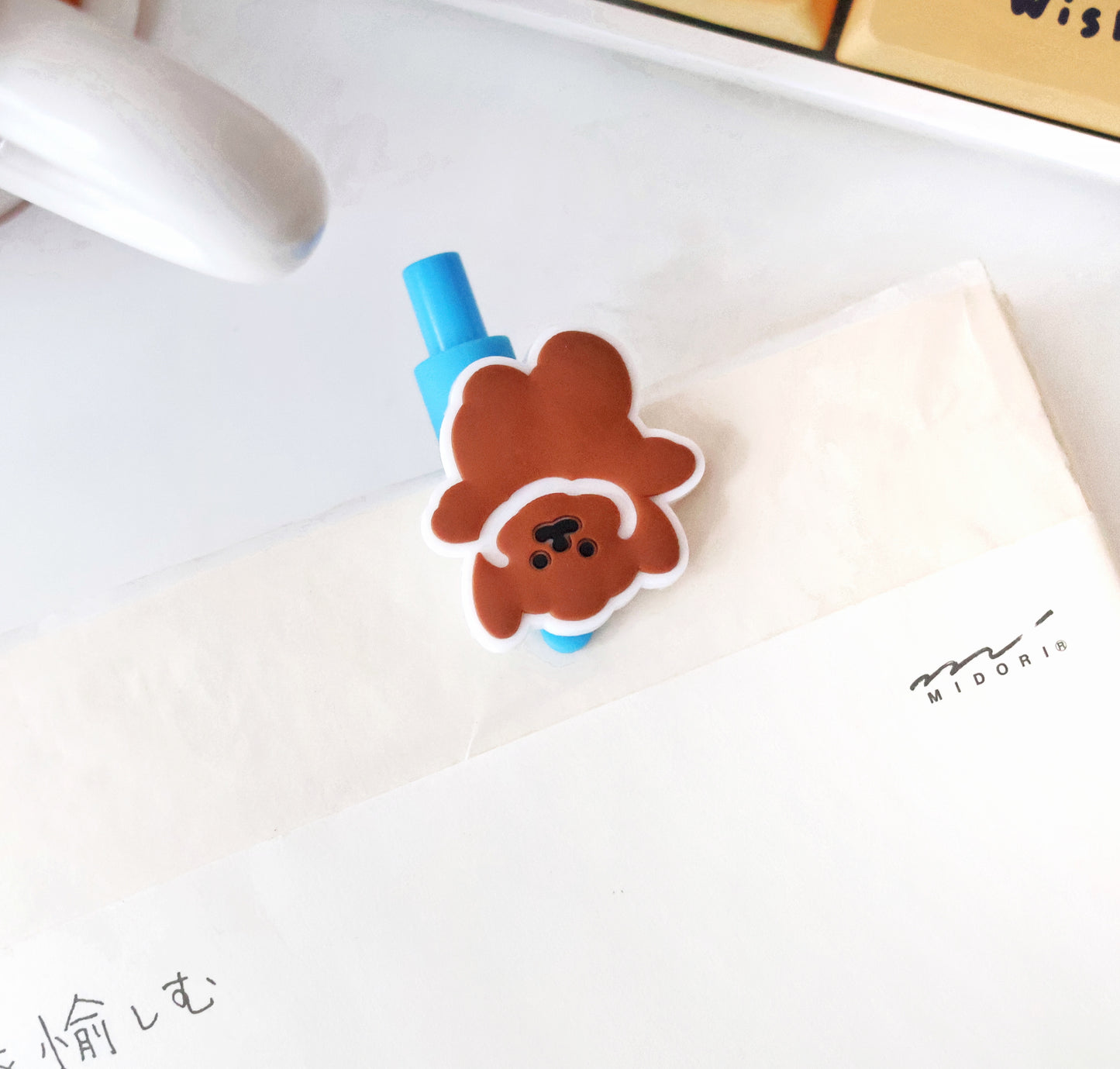 (Vinnic x Smile Studio) Lazy Rice Cake Puppy Pen