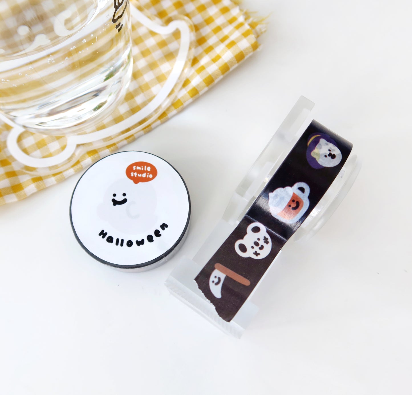 Smile Little Halloween Washi Tape