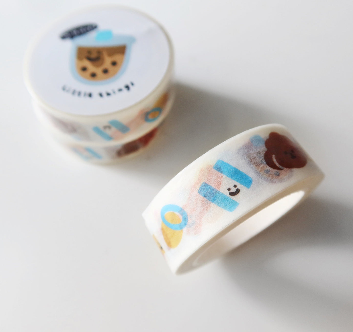 Smile Little Washi Tape