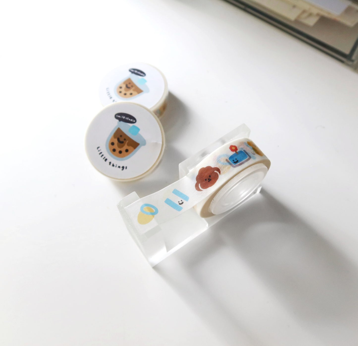 Smile Little Washi Tape