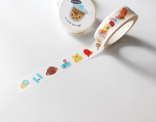 Smile Little Washi Tape